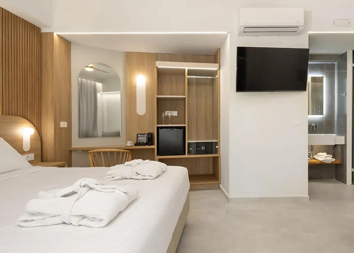 Epavli Grace Hotel